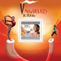 COMORES 2010 SHEET MNH BEIJING WINNERS OLYMPIC ...