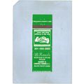 New Jersey Laurence Harbor Matchcover McKittric...