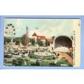 New York Jamestown View Of Celoron Park Park Vi...