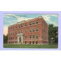 New York Elmira Carnegie Science Hall Female Co...