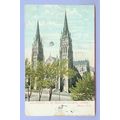 New York Albany Cathedral Of The Immaculate Con...