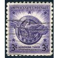 USA 1946 Honouring Those Who Have Served, 3c Sc...