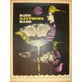 2009 DAVE MATTHEWS BAND SCRANTON BIRD COLLAGE C...