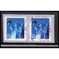 Used 3477 34c Statue of Liberty Very Fine CNP L...