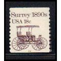 1907 18c Surrey Fine MNH Dry Gum CNS 13 PA5700
