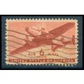 Used C25 6c Transport Plane Very Fine WA0486