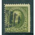 Used 284 15c Henry Clay Average M05608