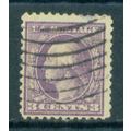 Used 501 3c George Washington Fine A13129