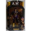 AEW WRESTLING ' NICK JACKSON ' action figure