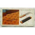 1936 Wills Household Hints 20 Repairing Linoleum