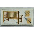 1936 Wills Household Hints 17 Strengthening old...