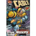 Cable(1993) #7-59 Run (Fine-Near Mint)
