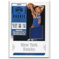ROOKIE TICKET JERSEY KEVIN KNOX