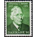 Denmark. 1973 90ore S.G.553 Used