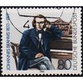 Germany. 1983 80pf S.G.2027 Used