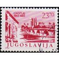 Yugoslavia. 1983 23d70 S.G.2088 Used