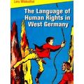 Language Of Human Rights In West Germany