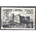 Tunisie 1956 Michel 454 O Cote (2005) 0.10 € Ta...