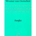 De Vaste Boekenprijs En De Losse Flodders Van De Consumentenbond