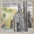 2003 - Chemnitz stone forest - 16393