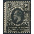KGV: 1c - East Africa & Uganda 1912 - FH - SG 4...