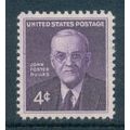 1172 4c John Dulles Fine MNH MA0257