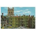 Abbey Hotel Great Malvern Worcestershire Postcard M70