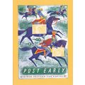 Reproduction Post Office Advertising Card Postc...