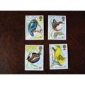 1980 GB Centenary of Wild Bird Protection Act s...