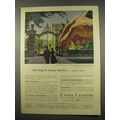 1956 Union Carbide Ad - University of Pennsylvania