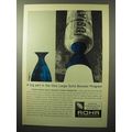1964 Rohr Corporation Ad - Large Solid Booster Program