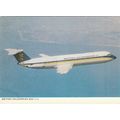 British Caledonian BAC 111 Civil Aviation Aircr...