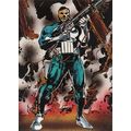 PROMO CARD - THE PUNISHER GUTS AND GUNPOWDER (1...