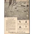 WESTINGHOUSE ELECTRIC MFG CO 1943 jab Jap New G...