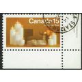 Canada 1972 Christmas 15c Multicoloured SG748 FU