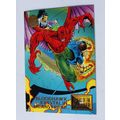 Marvel Universe 1994 Base trading card # 85 Blo...