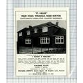 St Helier Main Road Wrangle Boston Lincolnshire...