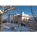 Leysin Hotel Mont Blanc Switzerland Postcard po...