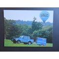 Alka Seltzer Hot Air Balloon With Recovery Vehi...