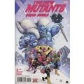 New Mutants: Dead Souls (2018 Ltd) # 002 NM (Cv...