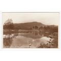River Teith and Ben Ledi from Callander RP Post...