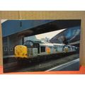 no 37-669 diesel engine photograph.. railway 10...