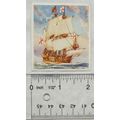 1938 Godfrey Phillips Ships That Have Made History 12 The Revenge
