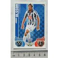 2010/11 Topps Match Attax Trading Card 294 Jona...