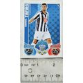 2010/11 Topps Match Attax Trading Card 292 Gabr...