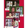 ZAYIX St. Vincent 878-881 souvenir sheets MNH m...