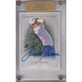 JUSTIN THOMAS 2016 AUTOGRAPH WESTERN RESERVE PG...