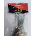 Vintage Woolworths Barbecue fish holder