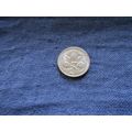 1999 AUSTRALIA 5 CENTS COIN. ( spiny ant-eater )