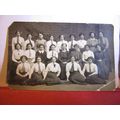 A GROUP OF YOUNG LADYS antique photograph postc...